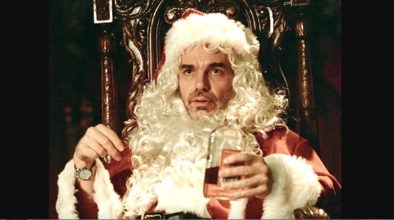 anti christmas
