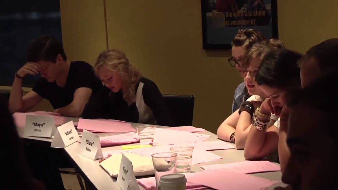 Script Table Reads