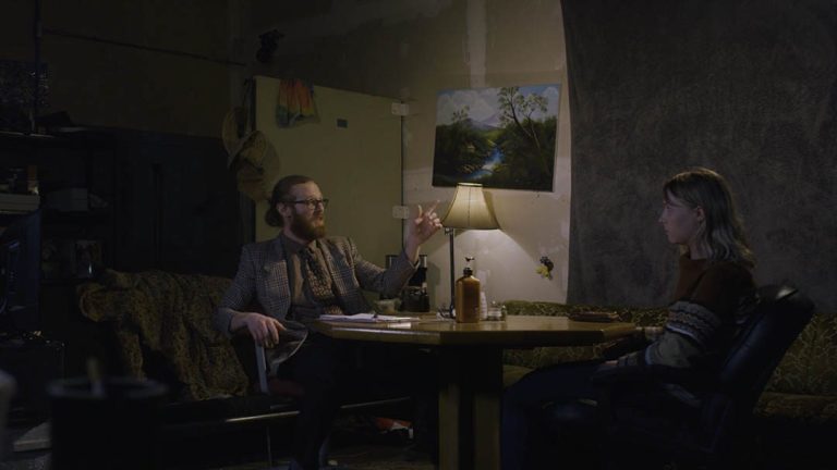 Painting with (limited) light