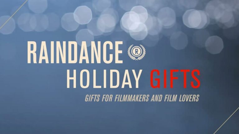 Holiday Gifts for Filmmakers
