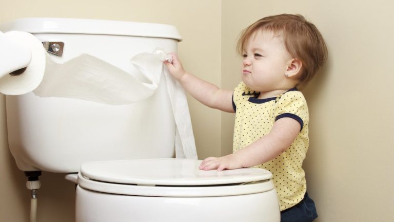 shit or get off the pot