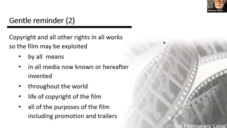 Writers’ Agreements