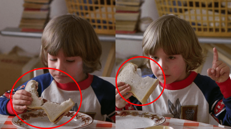 continuity editing
