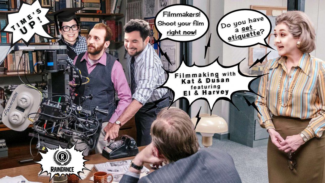 Set Etiquette