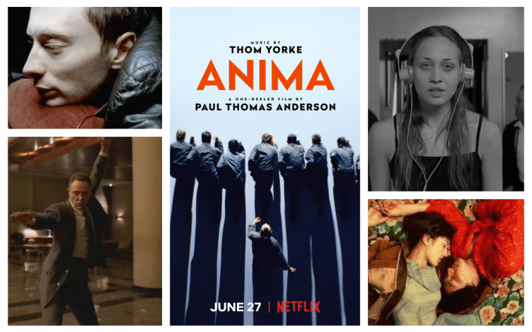 Music Videos Directed By Auteurs