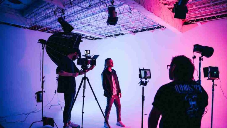 production company