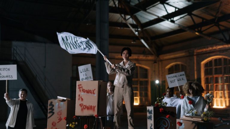 Film Festivals and Social Movements